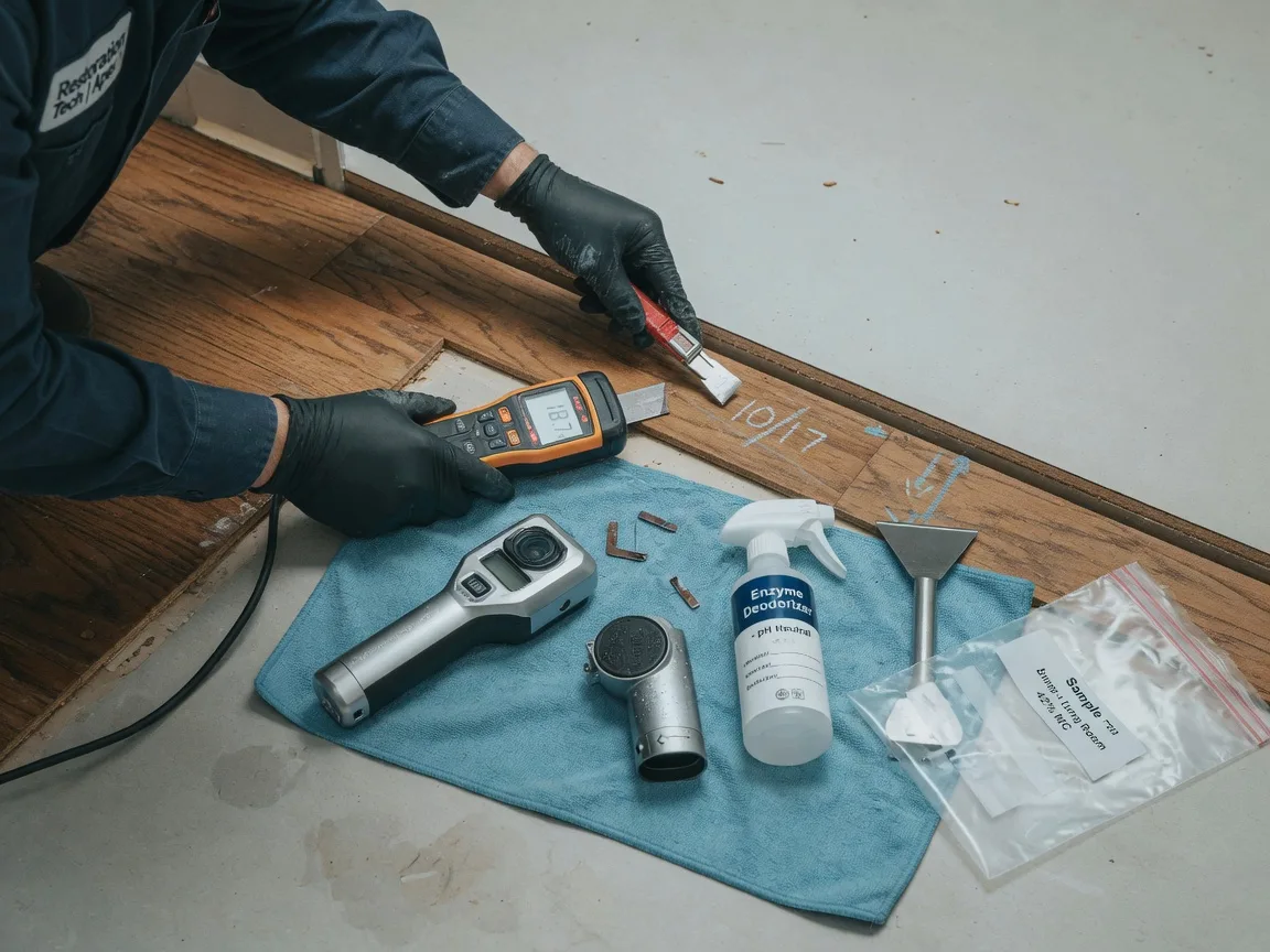 Why choose Water Damage Repair in Center Tuftonboro, NH